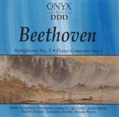 Beethoven: Symphony No. 5; Piano Concerto No. 1