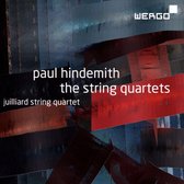 Hindemith / String Quartets