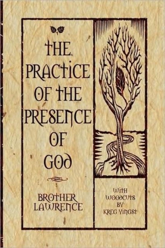 The Practice of the Presence of God - cover