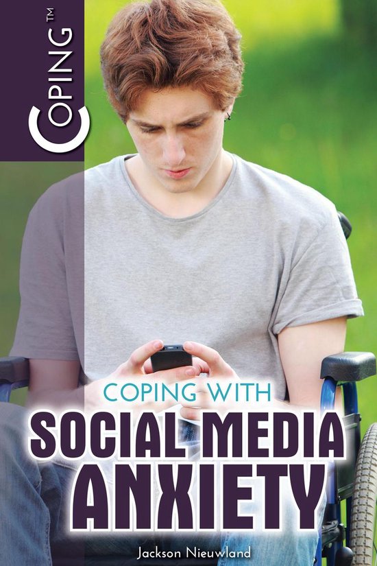 Coping - Coping with Social Media Anxiety - cover
