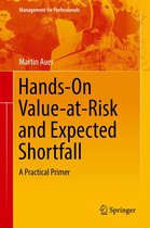 Management for Professionals - Hands-On Value-at-Risk and Expected Shortfall