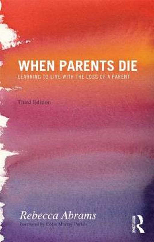 When Parents Die - cover