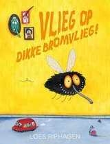Omslag Vlieg op dikke bromvlieg