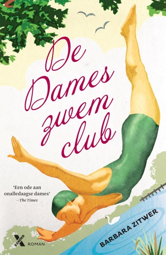 Dameszwemclub / e-boek - Barbara Zitwer | Respetofundacion.org