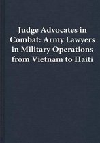 Judge Advocates in Combat