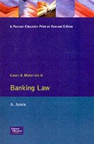 Cases & Materials In Banking Law
