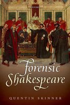 Clarendon Lectures in English - Forensic Shakespeare