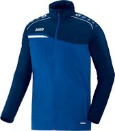 Jako - Rain jacket Competition 2.0 - Rain jacket Competition 2.0 - 164 - royal/marine