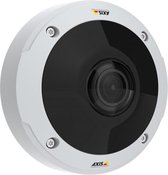 Axis M3058-PLVE IP-beveiligingscamera Binnen & buiten Dome 3584 x 2688 Pixels Muur