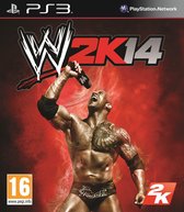 WWE 2K14 - PS3
