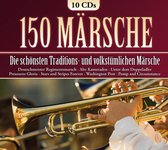 Various - 150 Marsche
