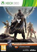 Destiny - Vanguard Edition (Xbox 360)