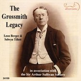 Berger, Leon & Tillett, Selwyn - The Grossmith Legacy (CD)