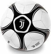 Juventus Voetbal - Maat 5 - Wit/Zwart