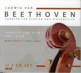 Beethoven: Sonaten Fur Klavier & Violoncello