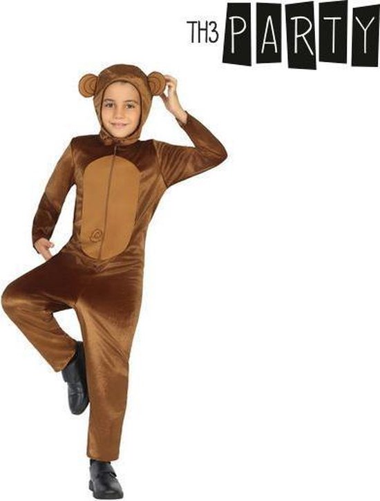 Costumes pour enfants singe