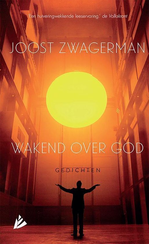 Omslag van Wakend over God