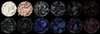 Blauw