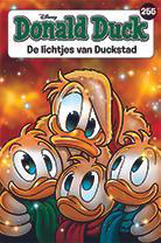 Donald Duck Pocket 255 - De lichtjes van Duckstad