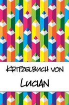 Kritzelbuch von Lucian