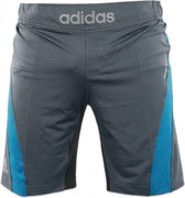 Adidas Sportbroek Fluid Heren Grijs Maat M