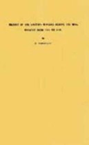 History of the Eastern Mongols During the Ming Dynasty from 168 to 1634