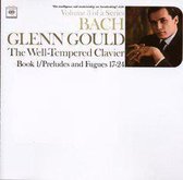 Well-tempered Clavier, The: Book 1 Vol. 3 (Gould)