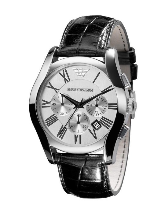 Emporio Armani AR0669 Valente Large horloge bol