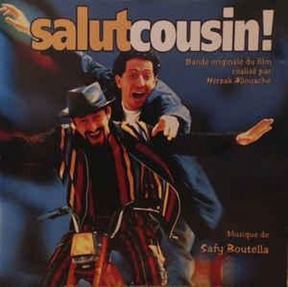 Salut Cousin