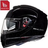 Helm MT Atom SV Systeem zwart M