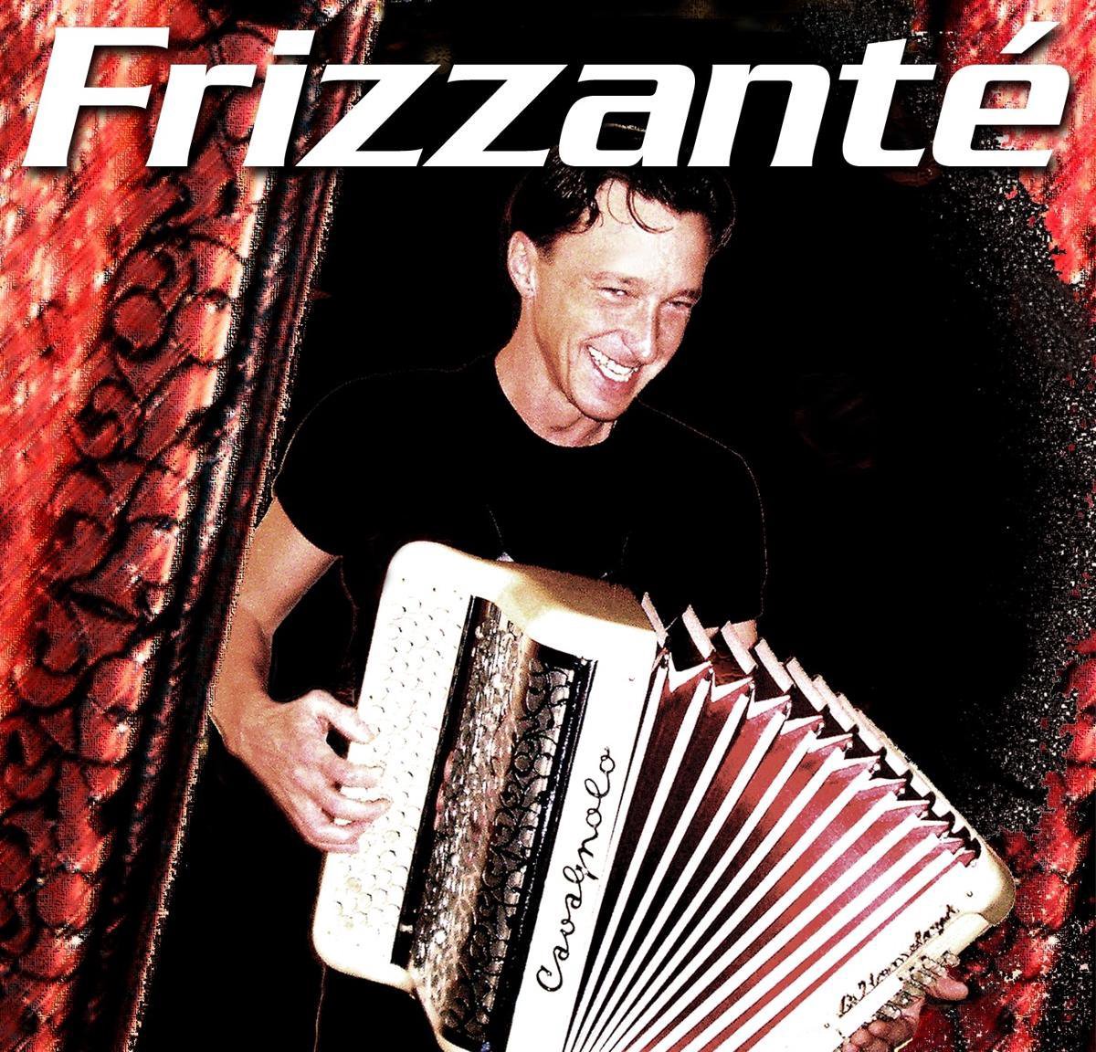 Greatest Accordeon Hits 1, Frizzante CD (album) Muziek