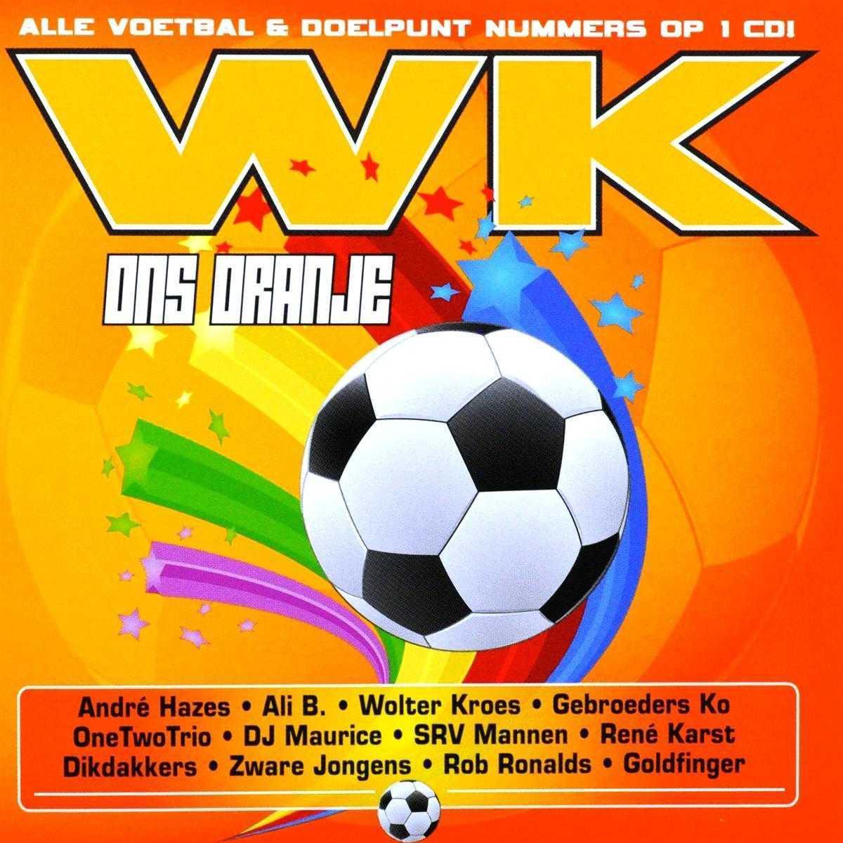 Wk Ons Oranje
