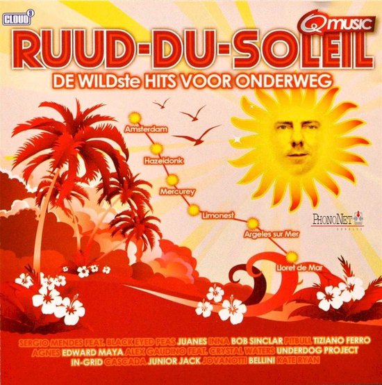 Ruud-Du-Soleil (CD)