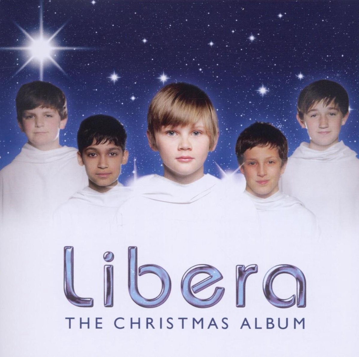 The Christmas Album