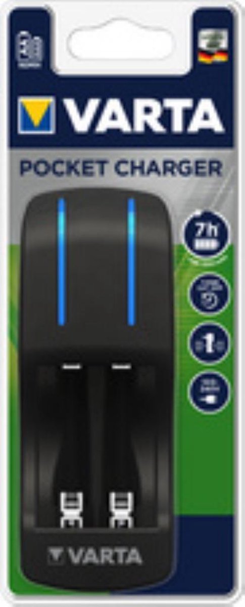 Varta Pocket Lader