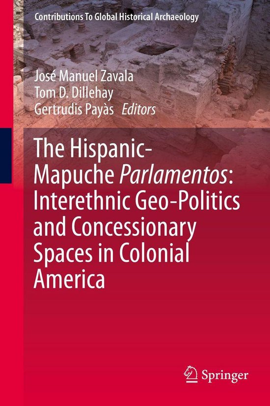 Social Sciences (R0) - The Hispanic-Mapuche Parlamentos: Int ... - cover