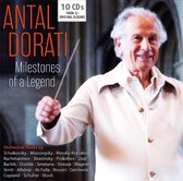 Antal Dorati: Milestones Of A Legend