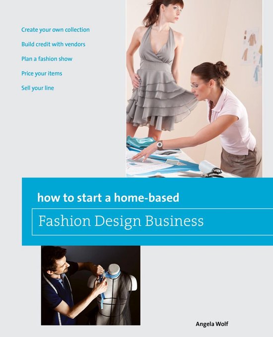Home-Based Business Series - How to Start a Home-based Fashi ... - cover