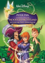 Peter Pan - Terug Naar Nooitgedachtland (DVD)