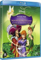 Peter Pan - Terug Naar Nooitgedachtland (Blu-ray)