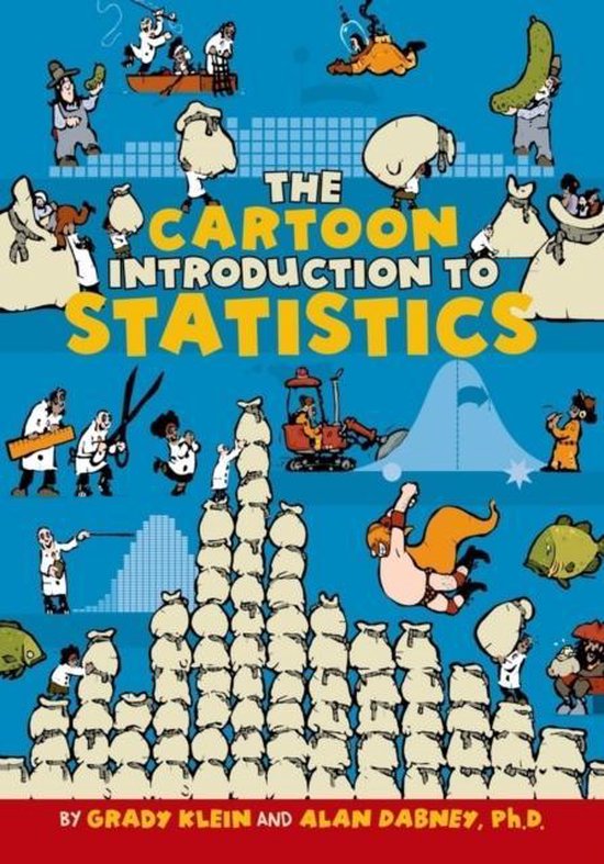 Cartoon Introduction to Statistics - cover