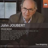 Winpenny Tom - Organ Music (CD)