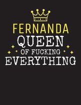 FERNANDA - Queen Of Fucking Everything