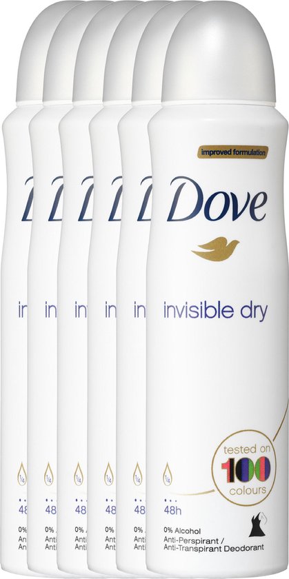 Dove Invisible Dry Women