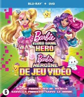 Barbie Héroïne De Jeu Vidéo