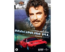 Magnum P.I. - Seizoen 1