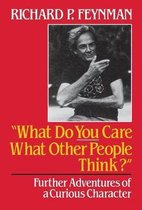 What Do You Care What Other People Think
