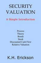 Simple Introductions - Security Valuation: A Simple Introduction