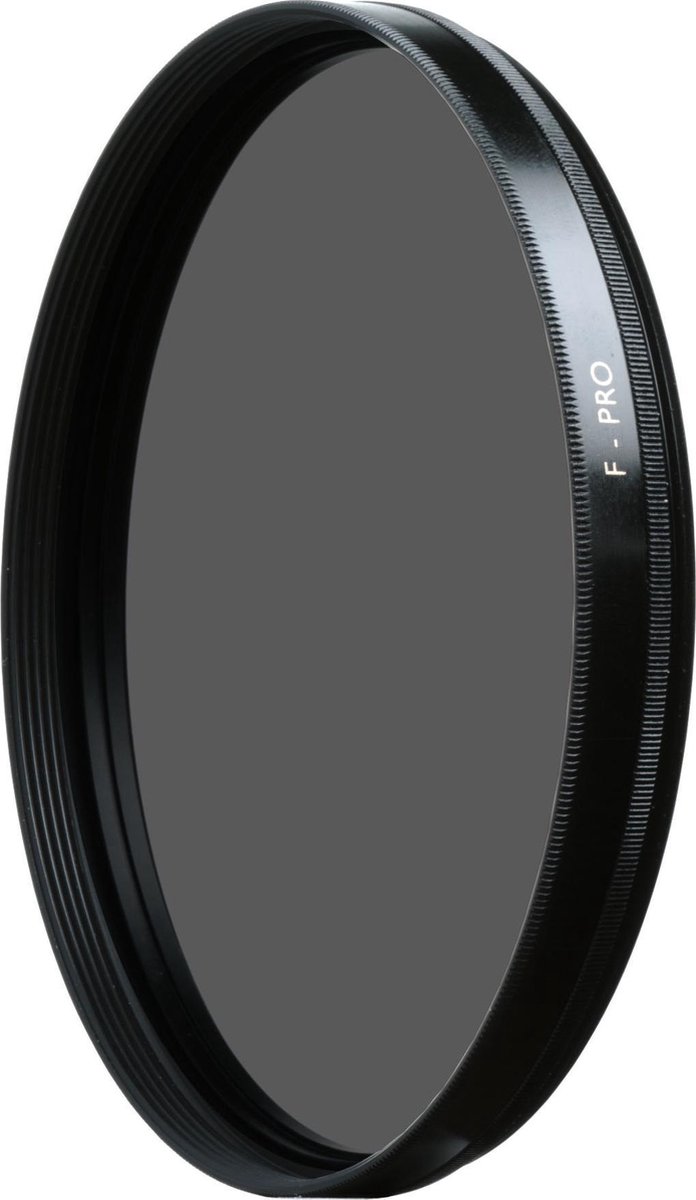 B+W Circulair Polarisatiefilter SLIM 55mm ES