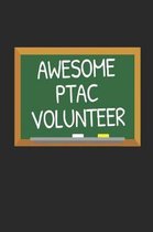 Awesome PTAC Volunteer